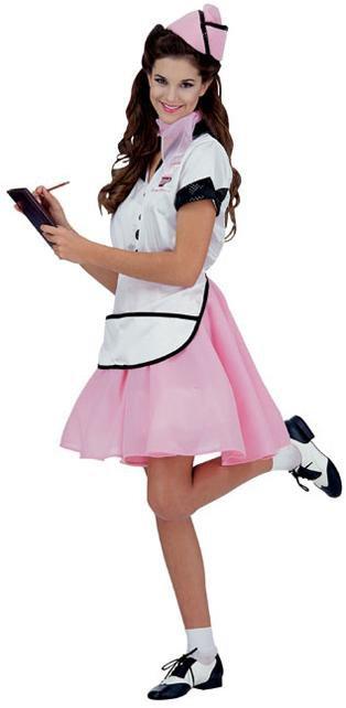 Soda Pop Girl Costume - JJ's Party House