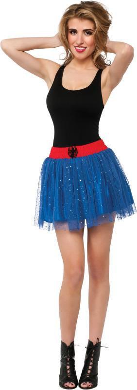 Spider-Girl Classic Skirt - JJ's Party House