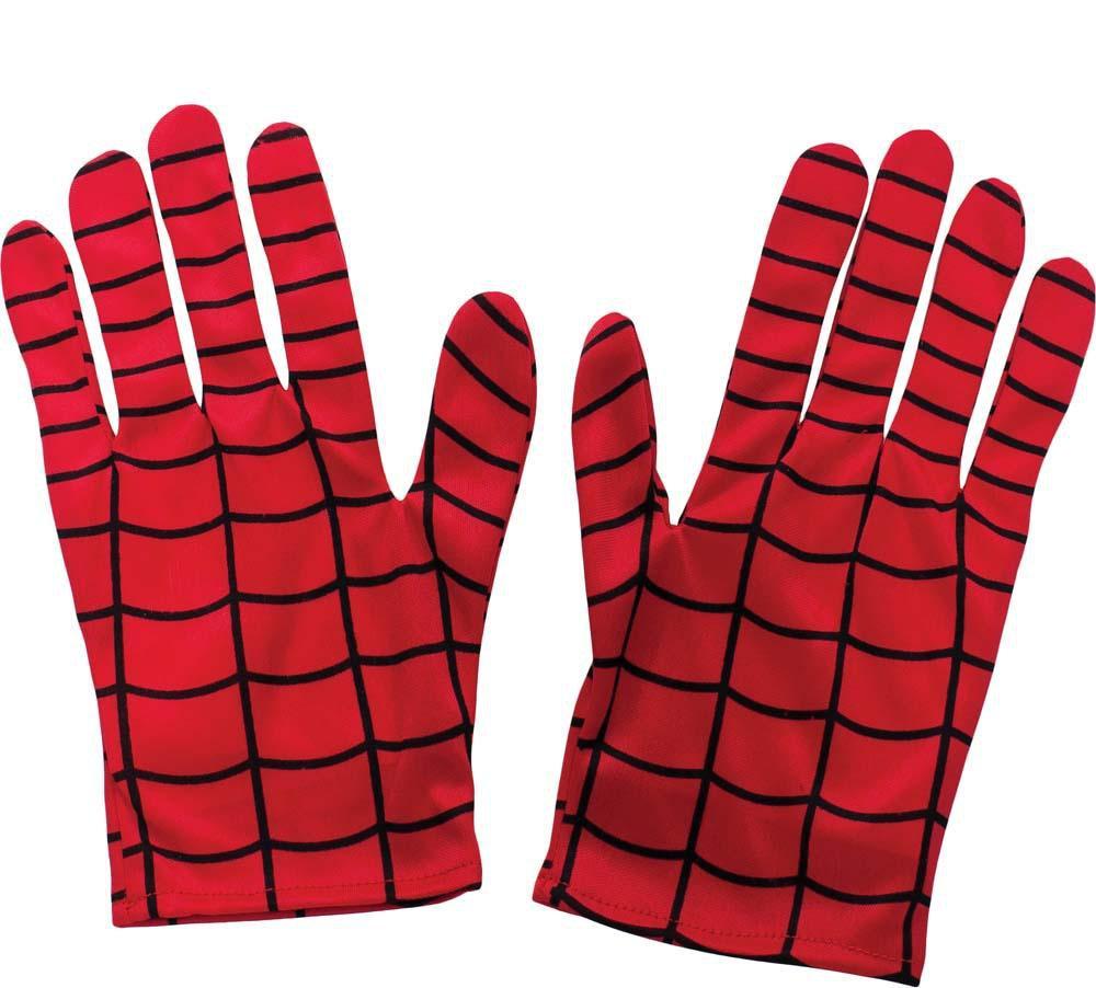 Spider-Man Gloves - JJ's Party House