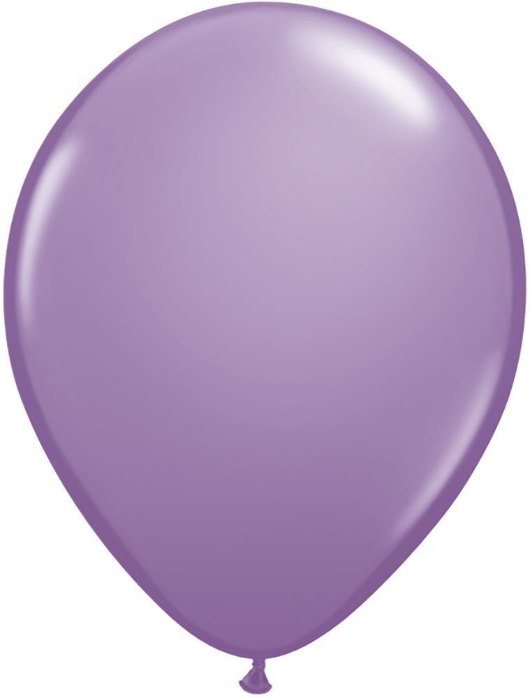 Spring Lilac 11'' Latex Balloon - JJ's Party House