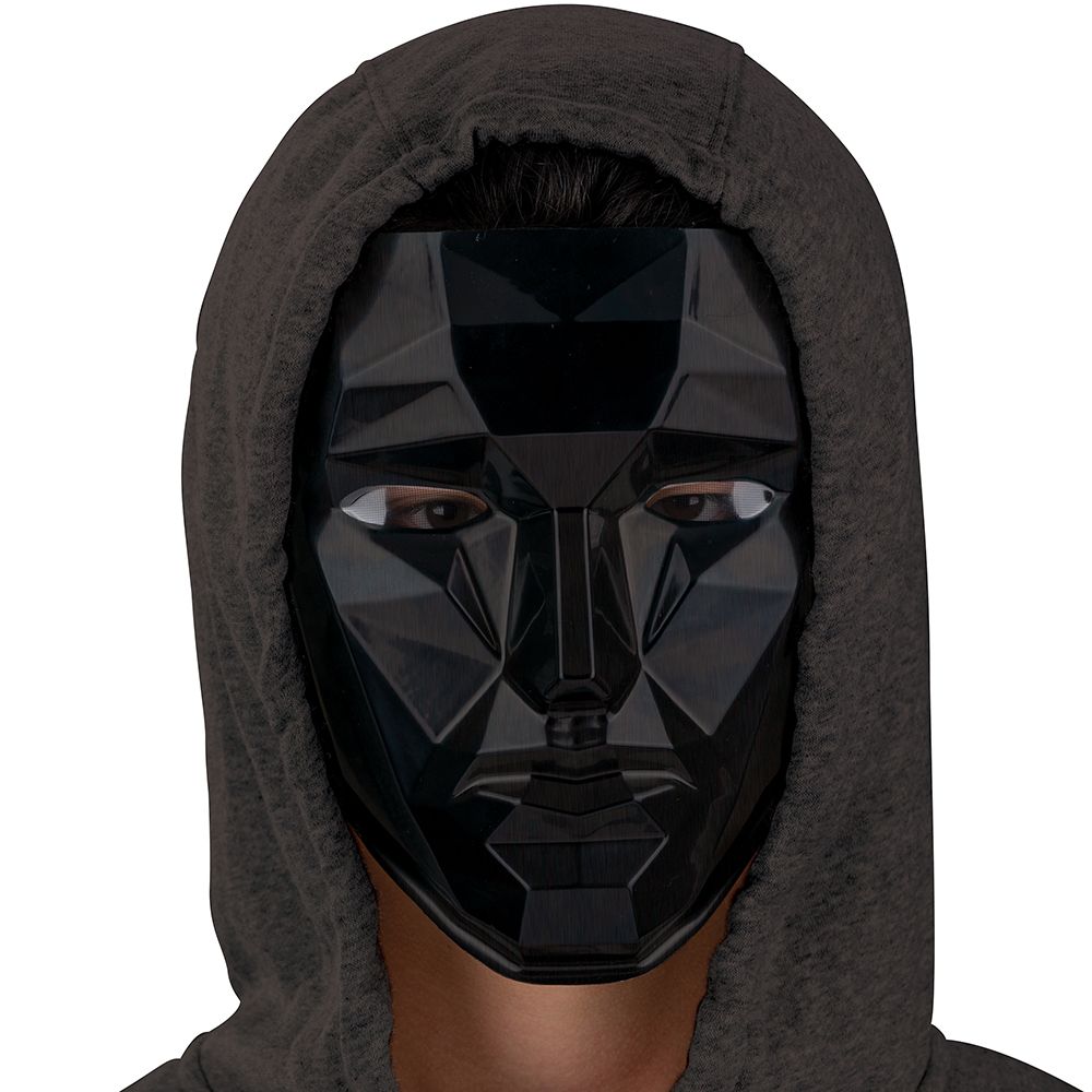 Squid Game Front Man Mask - Netflix - JJ's Party House