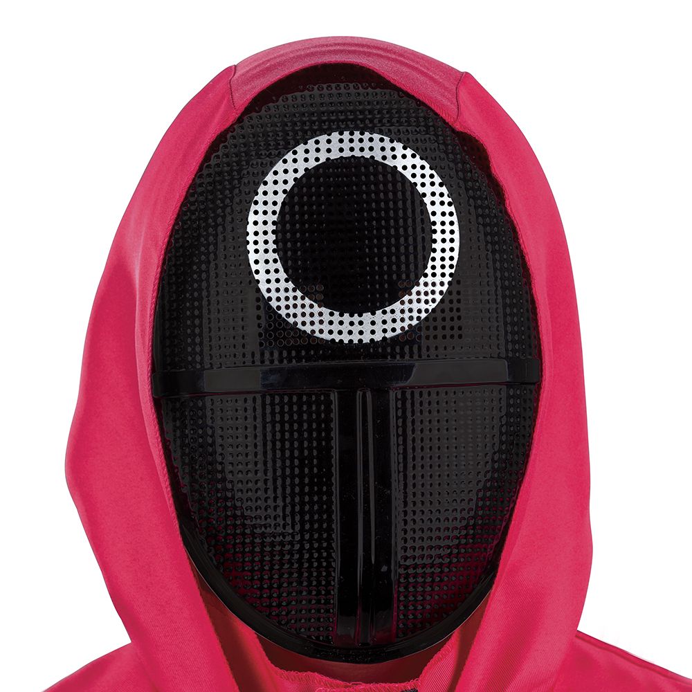 Squid Game Mask Circle - Netflix - JJ's Party House