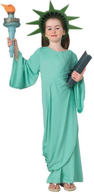 Statue Of Liberty Costume - JJ's Party House