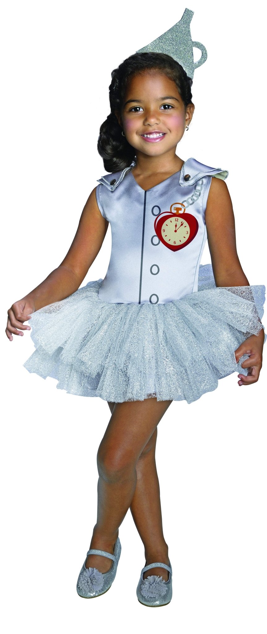 Tin Man Tutu Costume - JJ's Party House