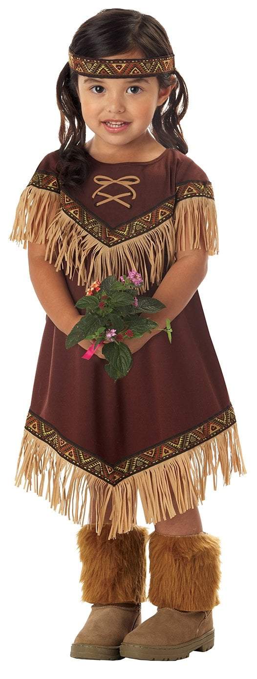 indian princess dress up Indian Princess: Dress Up!
