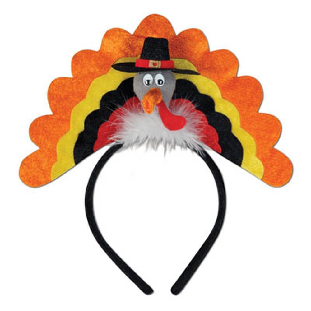 Turkey Headband - JJ's Party House