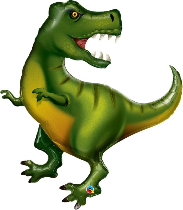 Tyrannosaurus Dino Balloon 42'' - JJ's Party House