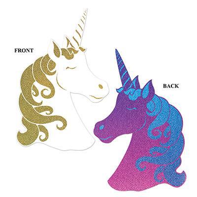 Unicorn Cutout 29" - JJ's Party House
