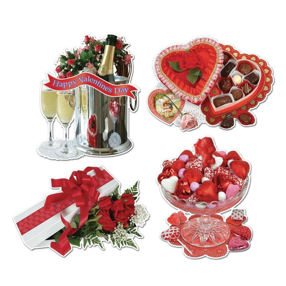 Valentine Sweethearts Decorations - JJ's Party House