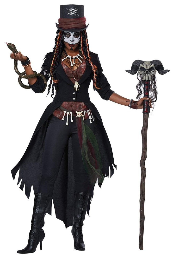 Voodoo Magic Costume - JJ's Party House