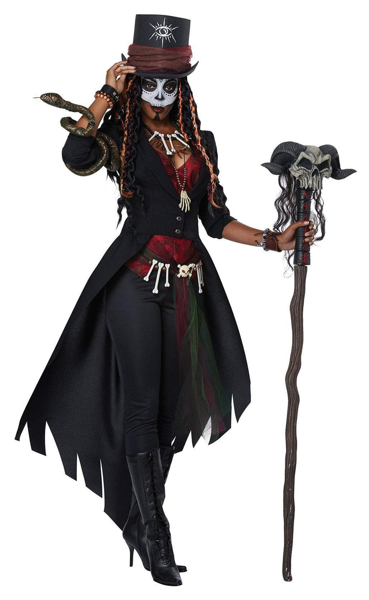 Voodoo Magic Costume - JJ's Party House