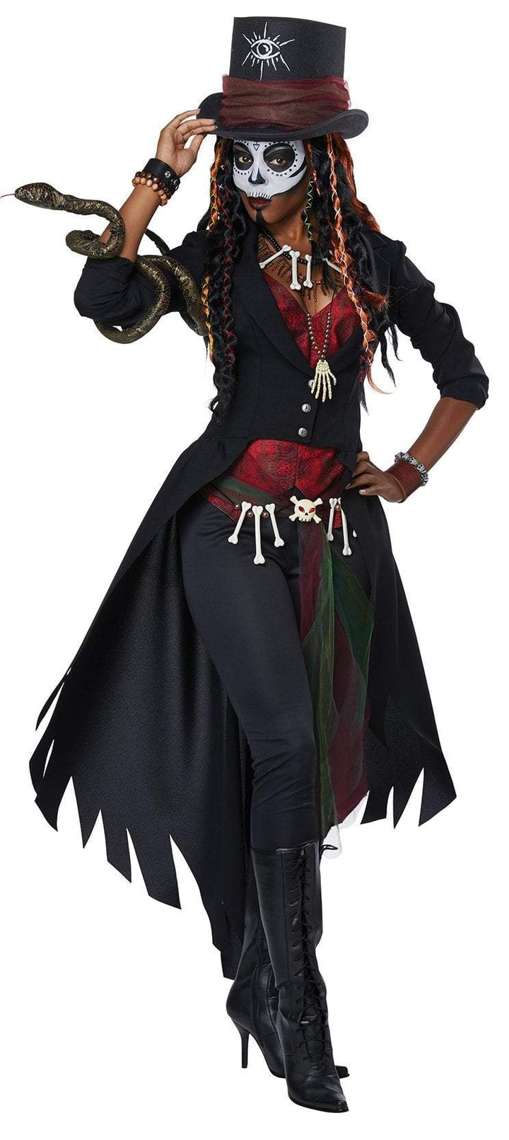 Voodoo Magic Costume - JJ's Party House
