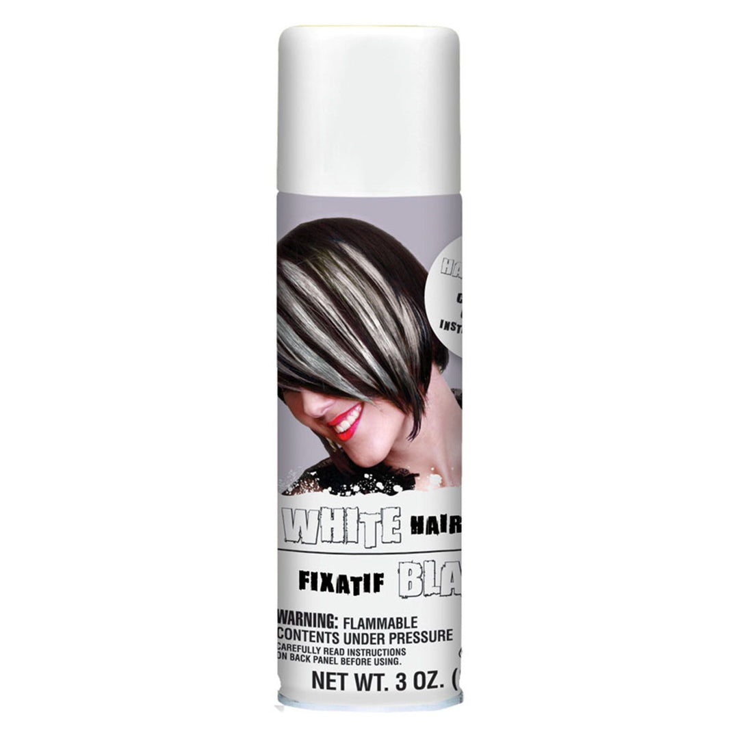 White Hair Spray - JJ's Party House