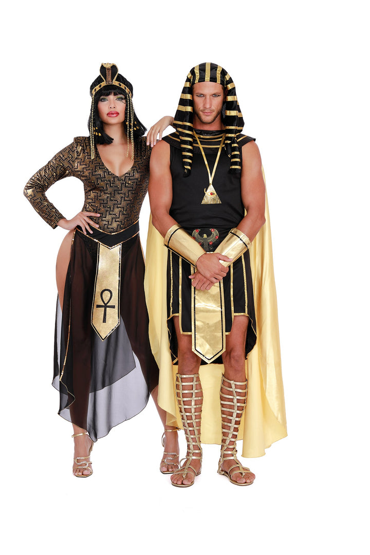 Women's Queen Cleo Egyptian Costume - JJ's Party House