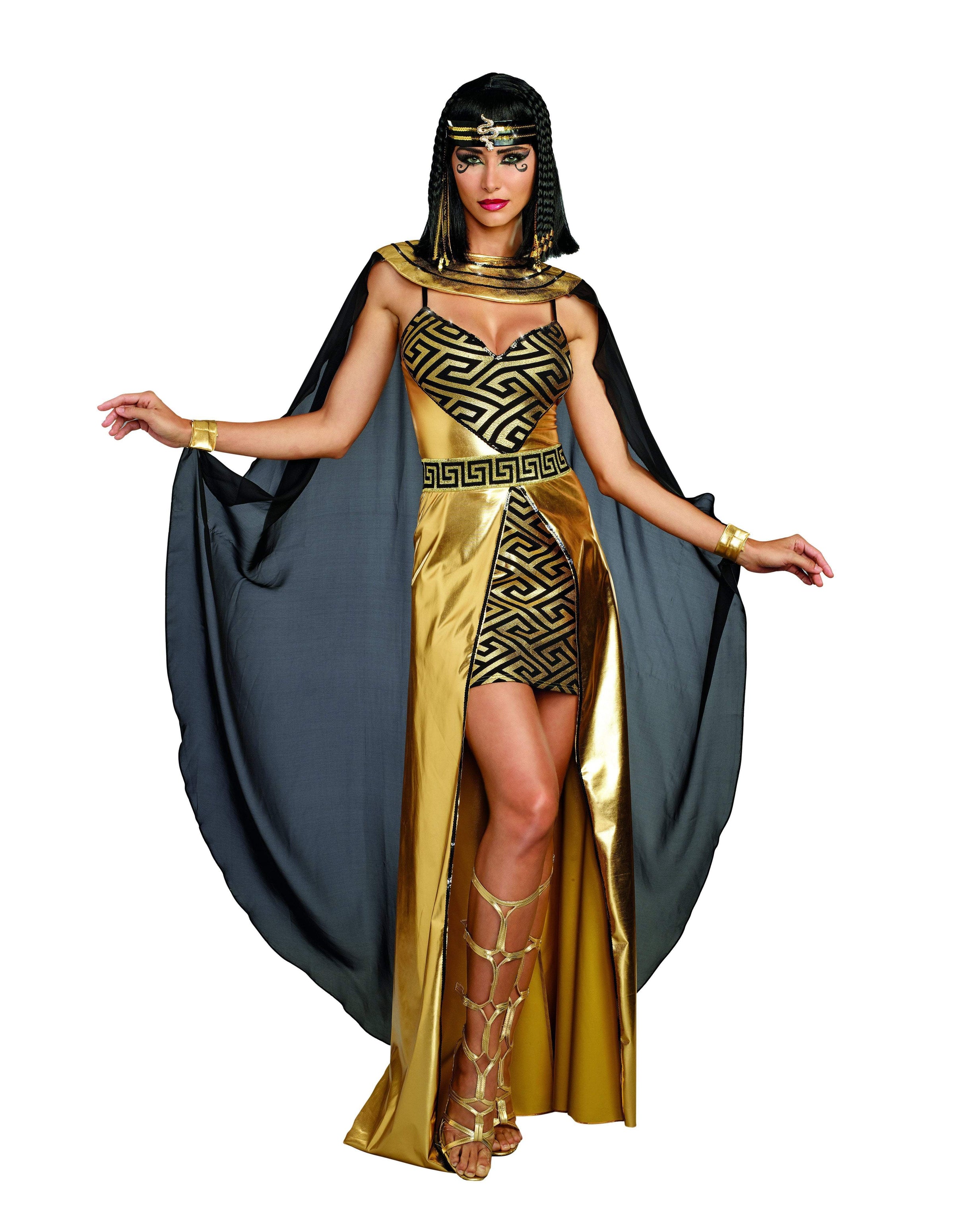 Egyptian Costumes & Accessories