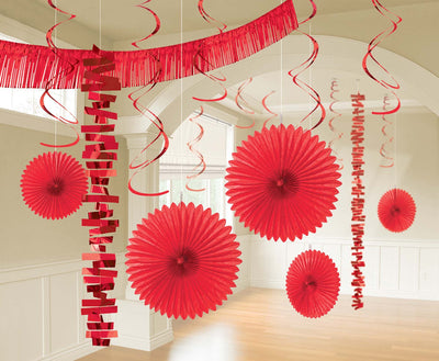 Red Decorations