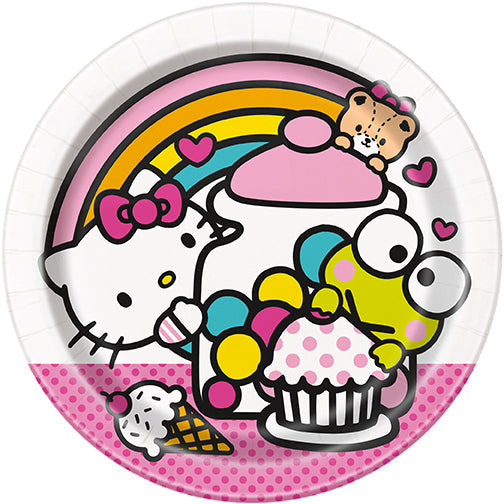 Hello Kitty Birthday Party Supplies - JJs Party House McAllen