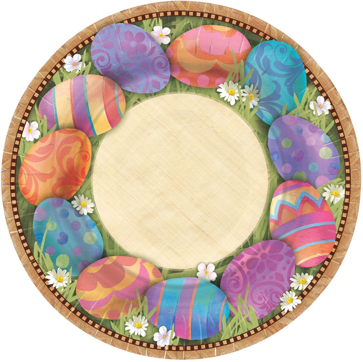 Easter Tableware
