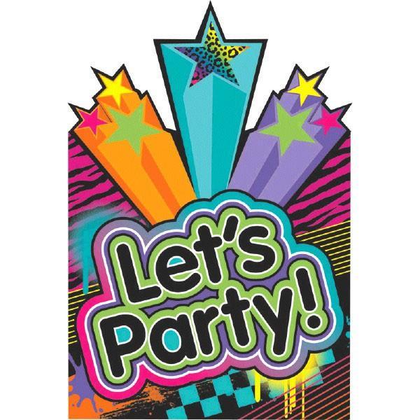 80s Party Supplies - JJ's Party House