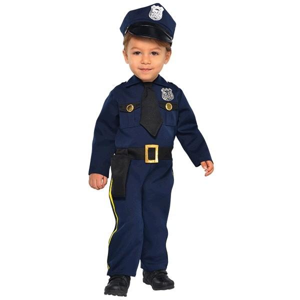 Police Costumes and Accessories