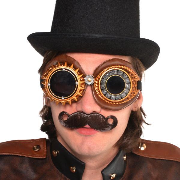 Steampunk Costume and Accessories