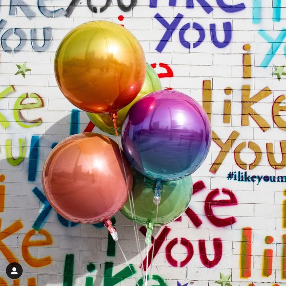 Orbz Decorating Balloons