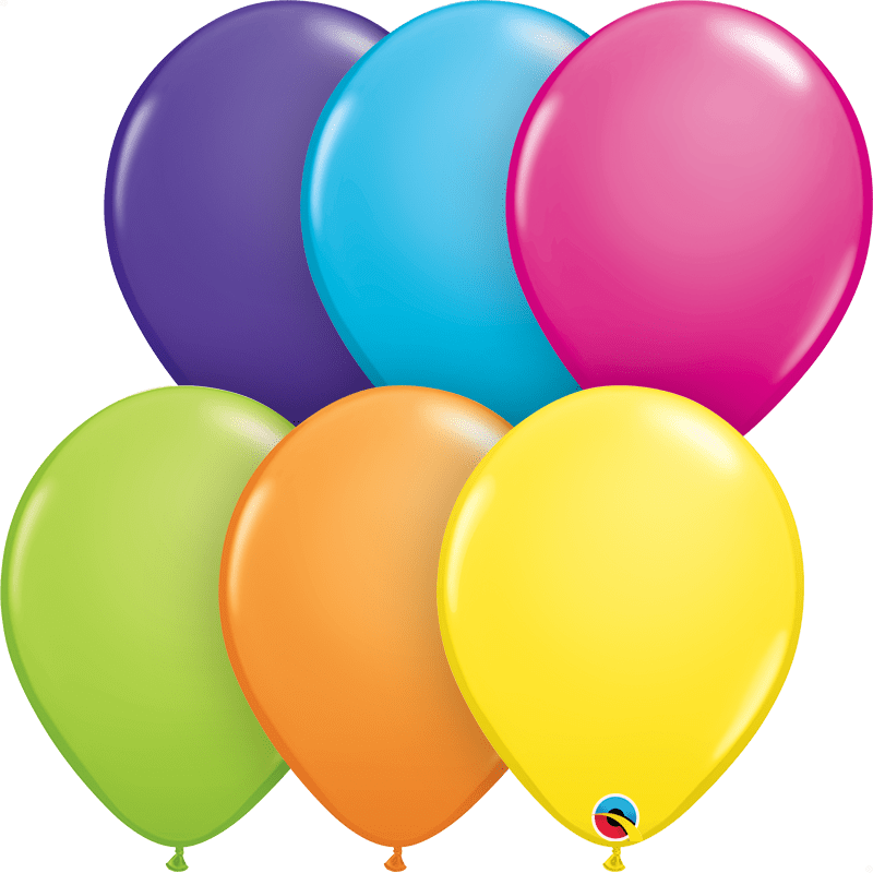 Fashion Color Opaque Balloons