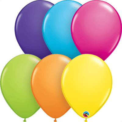 Fashion Color Opaque Balloons