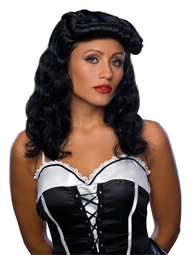 Forties Wigs