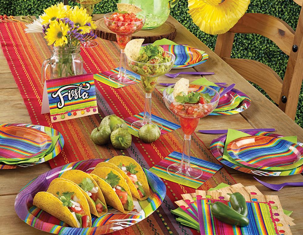 Fiesta Tableware