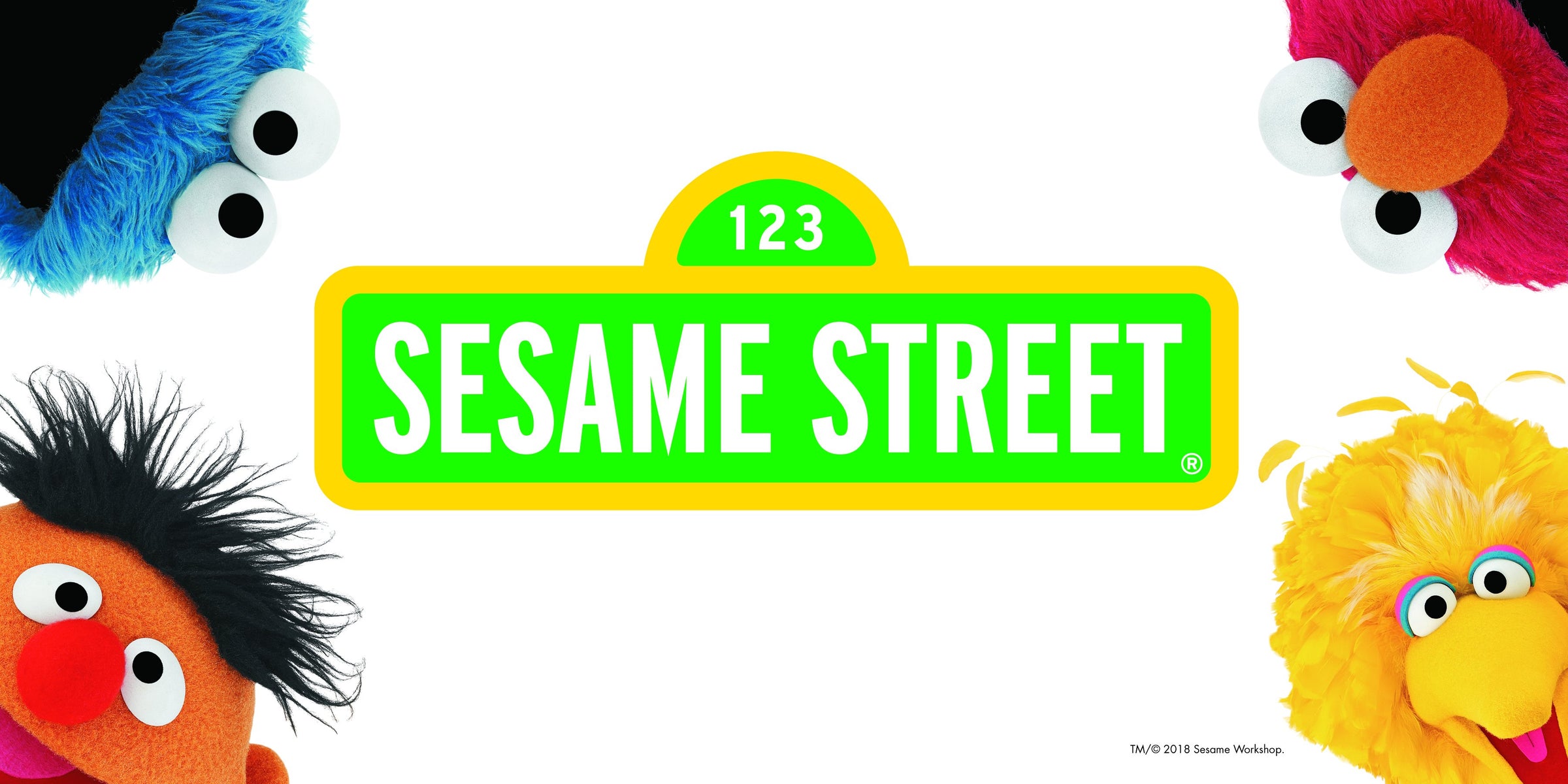 Sesame Street Costumes & Accessories