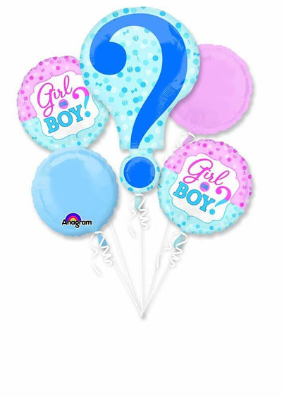 Baby Shower Balloons - JJ's Party House