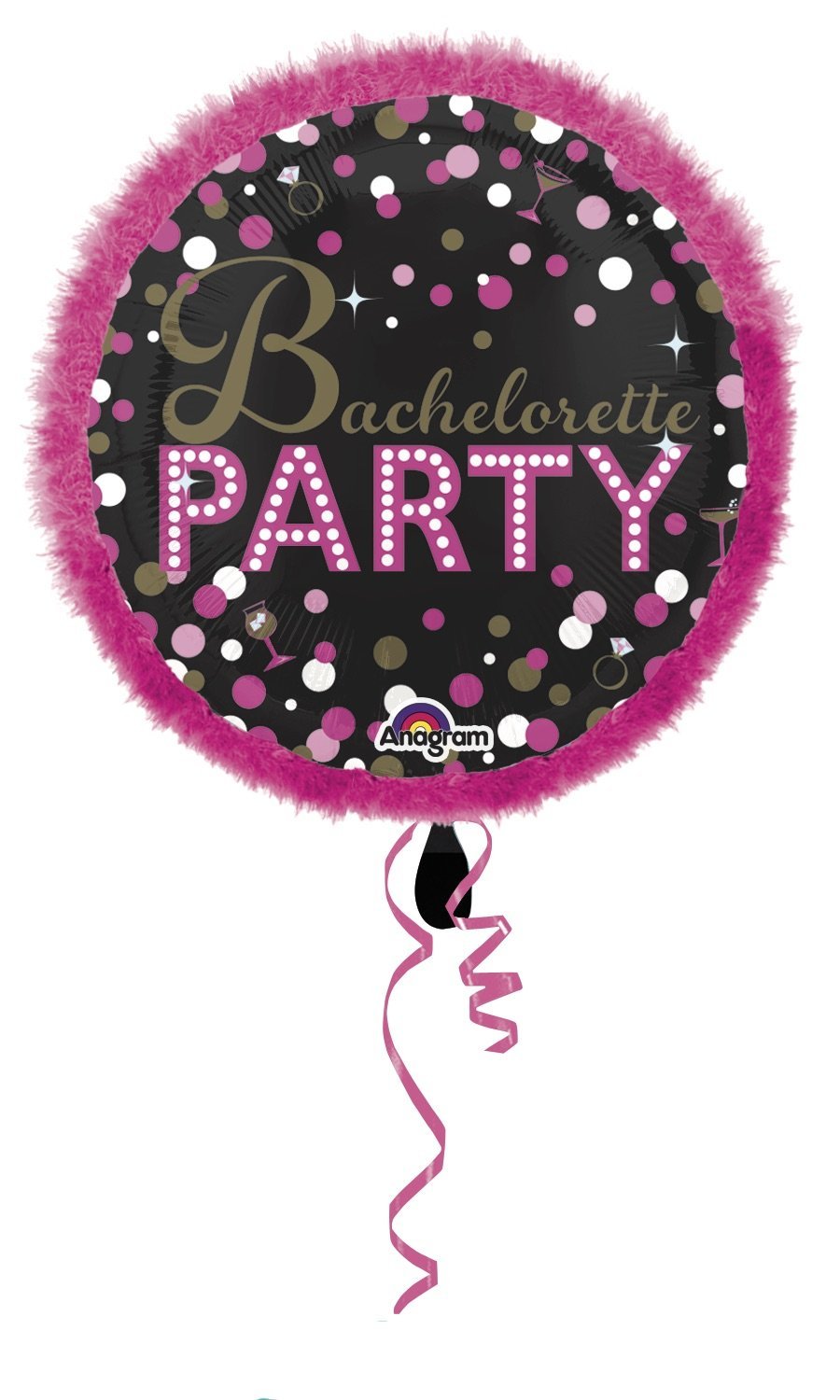 Bachelorette Balloons - JJ's Party House