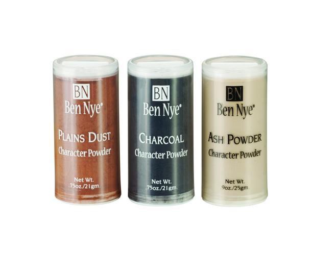 Ben Nye Character Powders - JJ's Party House