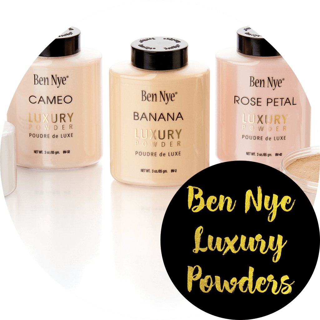 Ben Nye Luxury Powders - JJ's Party House