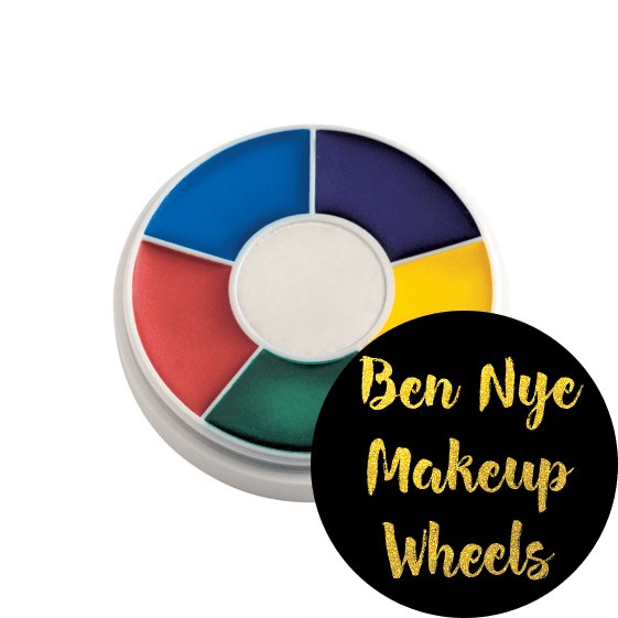 Ben Nye Makeup Wheels - JJ's Party House