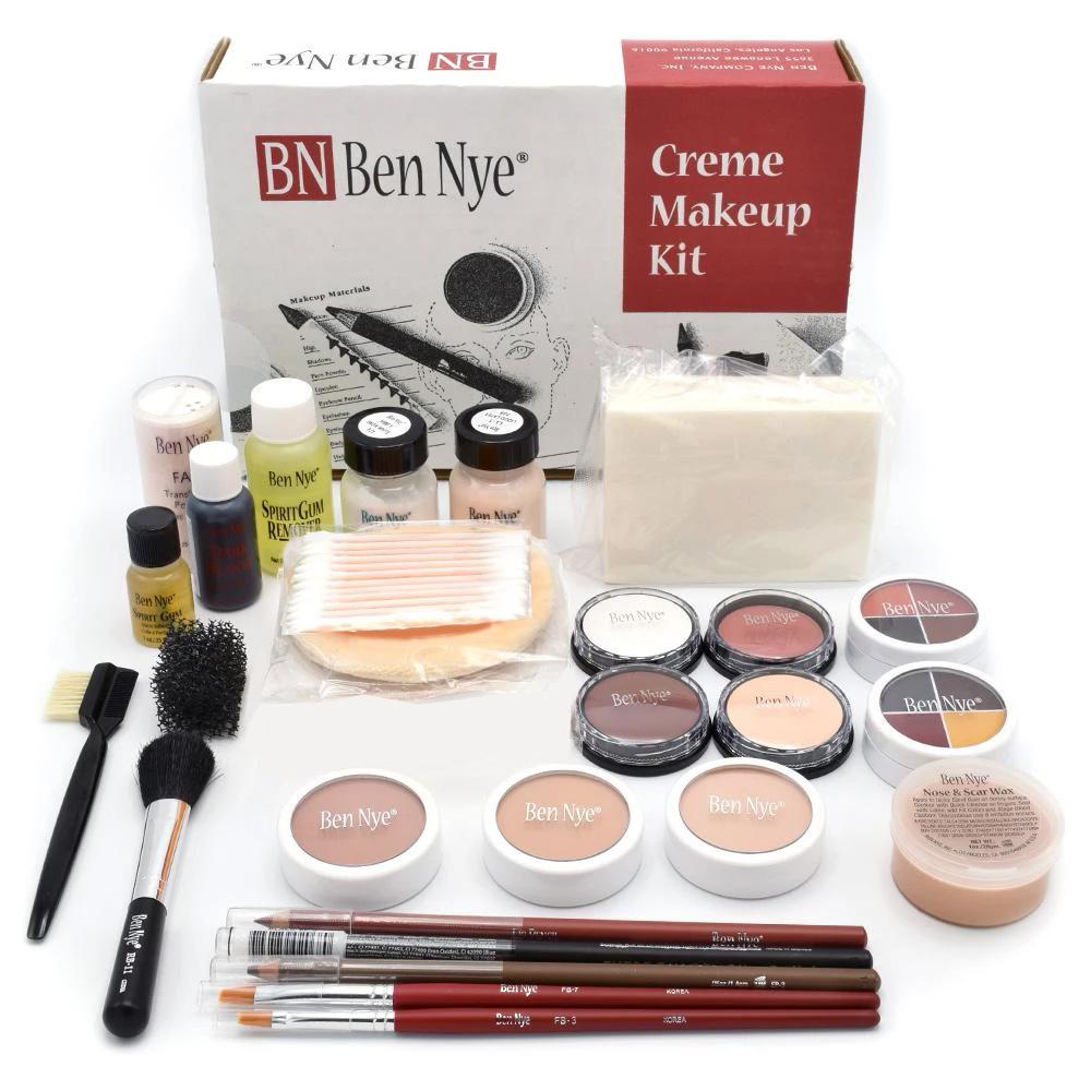 Ben Nye Student Theatrical Makeup Kits - JJ's Party House McAllen, TX