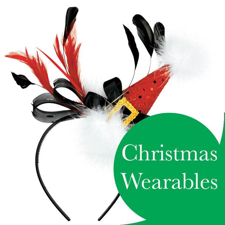 Christmas Wearables - JJ's Party House