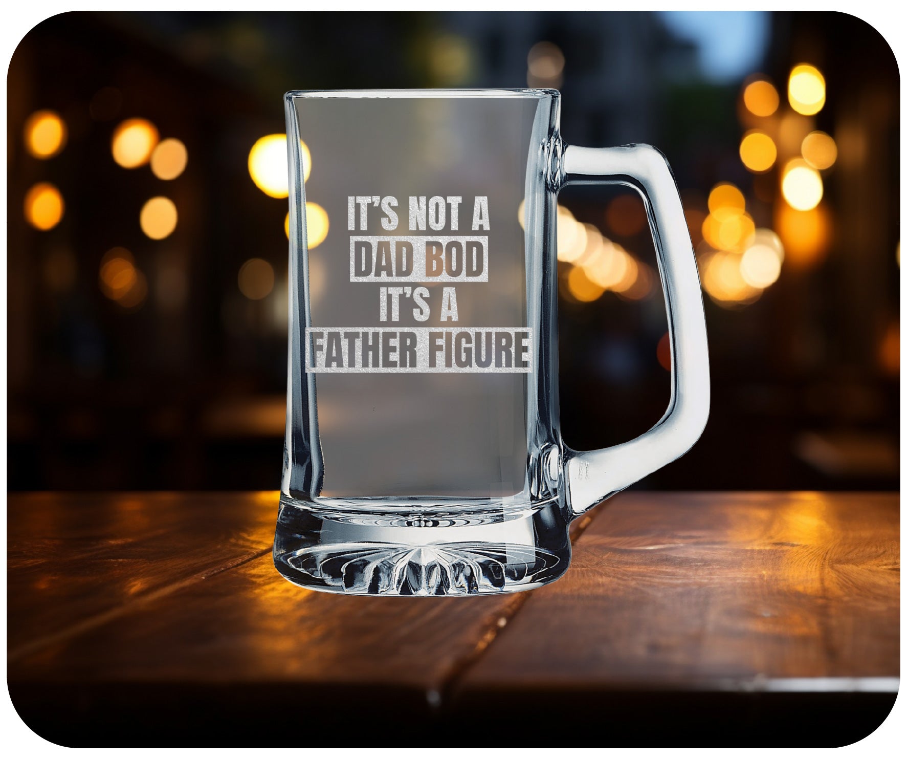 Custom Beer Mugs - JJ's Party House McAllen, TX