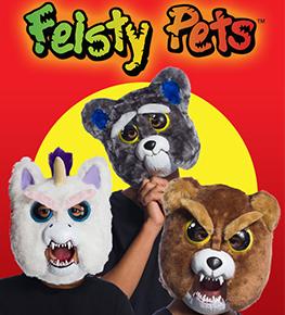 Feisty Pets - JJ's Party House: Birthday,Balloons,Favors,Gifts