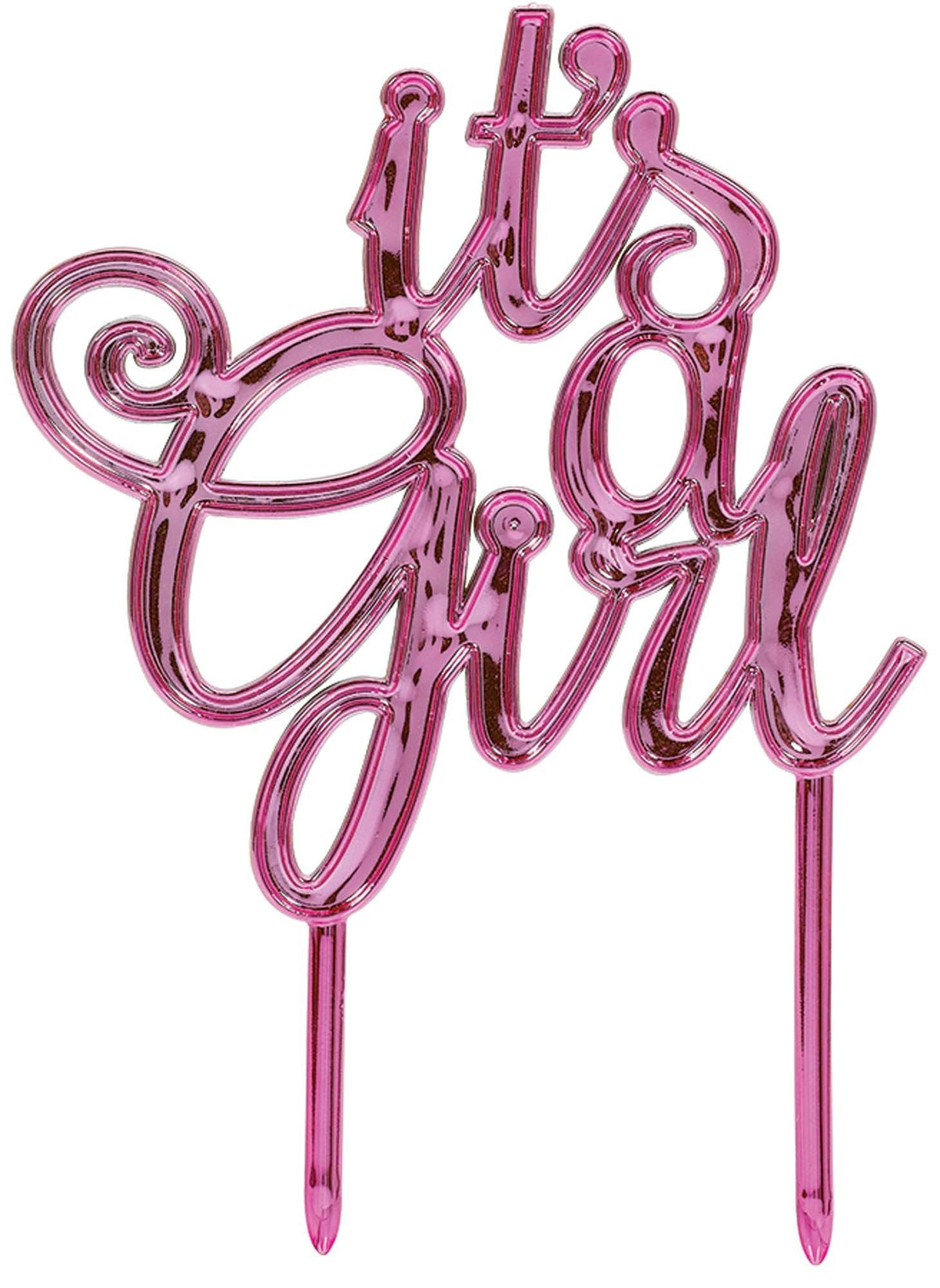 Girls Baby Shower Supplies - JJ's Party House: Birthday,Balloons,Favors,Gifts