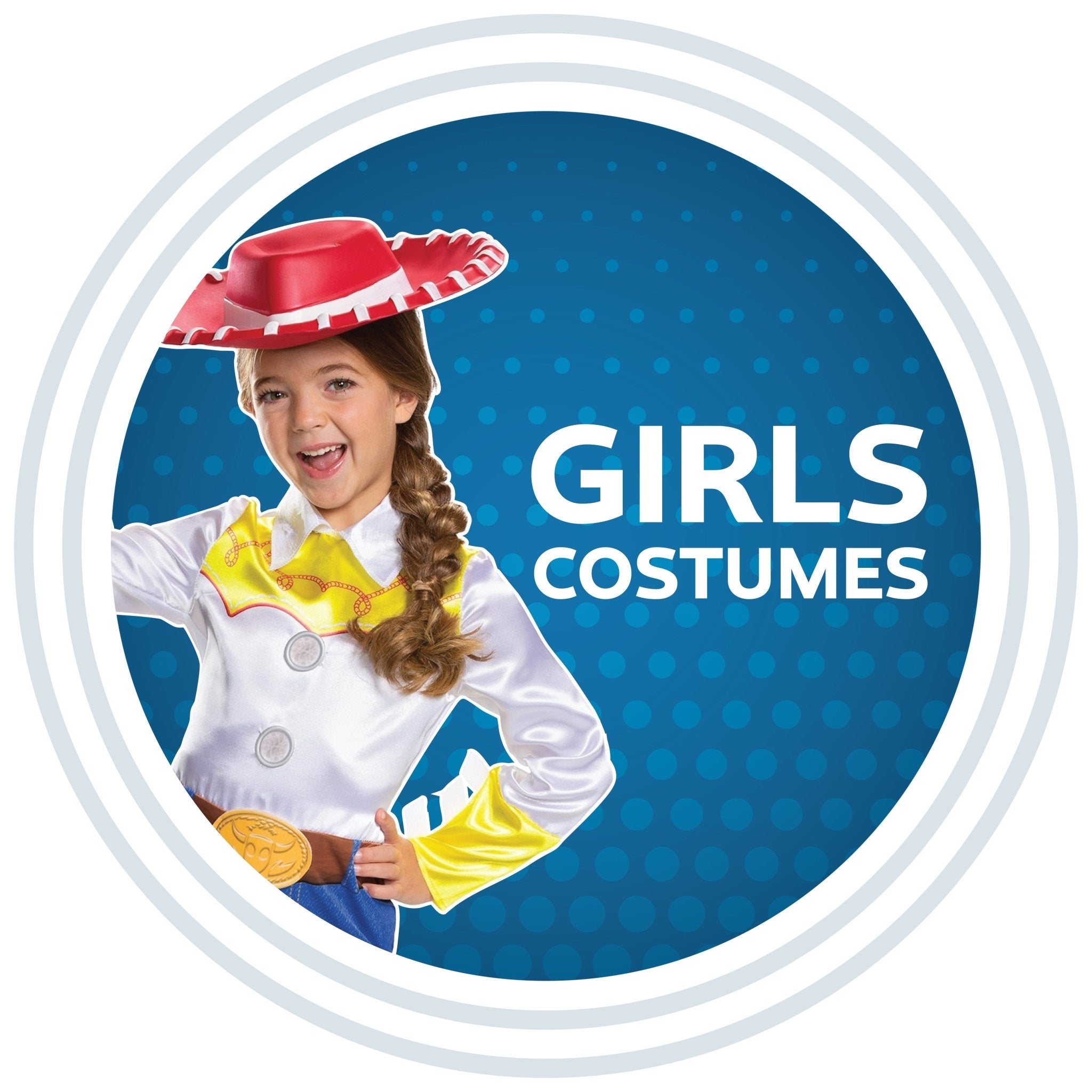 Girls Halloween Costumes - JJ's Party House