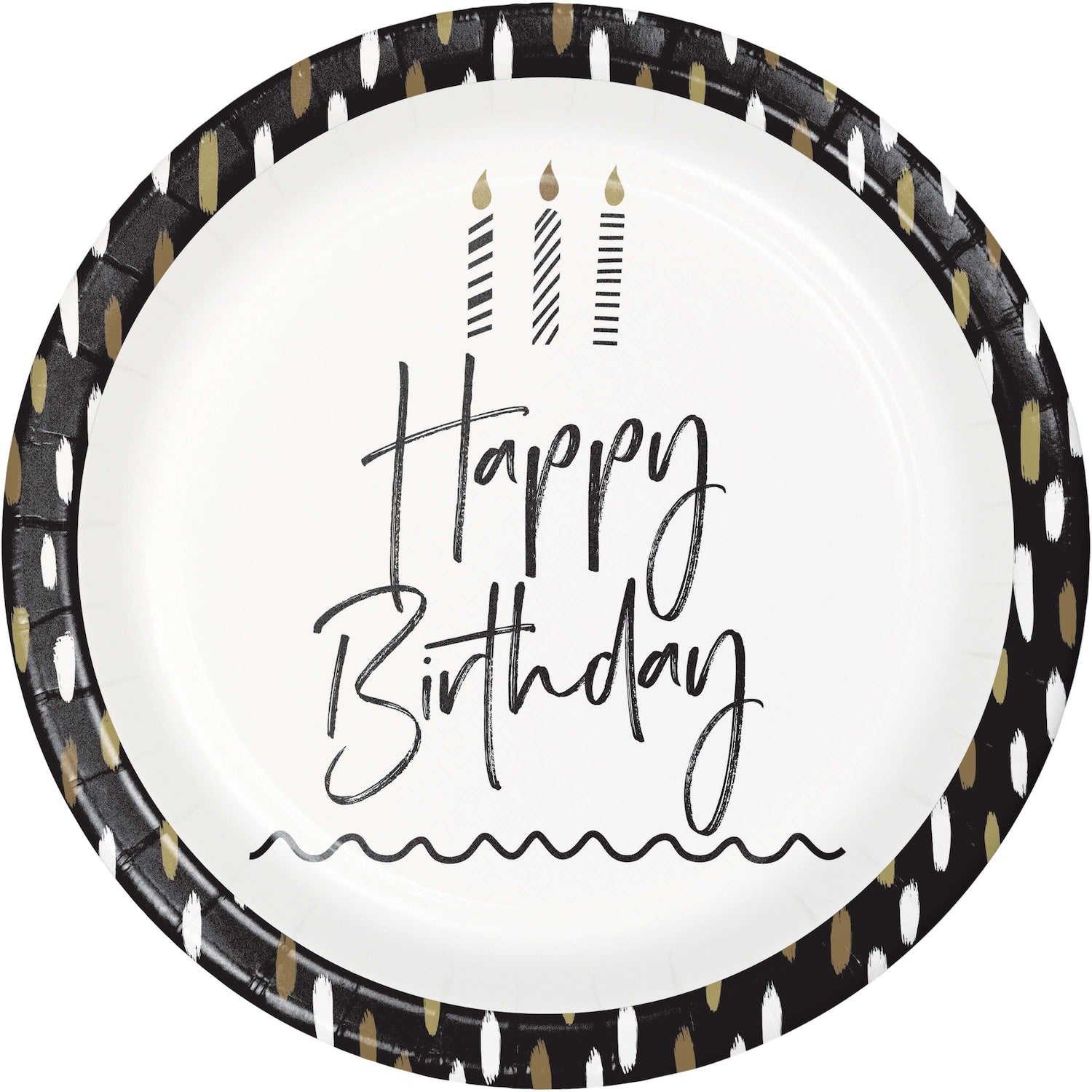 Golden Wishes Birthday Party Supplies - JJ's Party House: Birthday,Balloons,Favors,Gifts