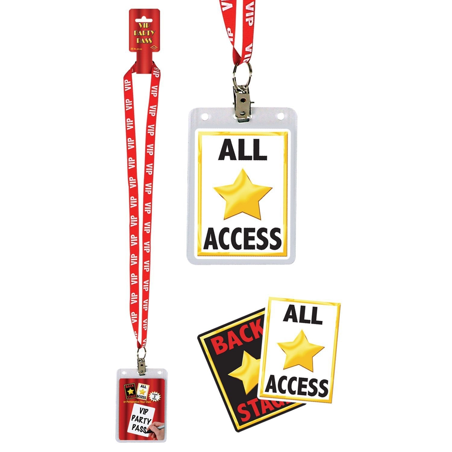 Hollywood Party Favors - JJ's Party House: Birthday,Balloons,Favors,Gifts