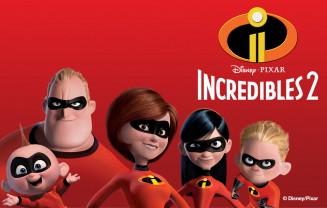 Incredibles 2 Costumes are available at JJs Party House in McAllen - Baby Jack, Violet, Dash