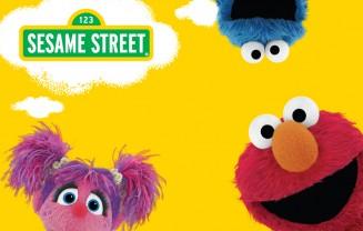 Sesame Street costumes available at JJs Party House in McAllen - Elmo, Cookie Monster, Big Bird, Oscar the Grouch