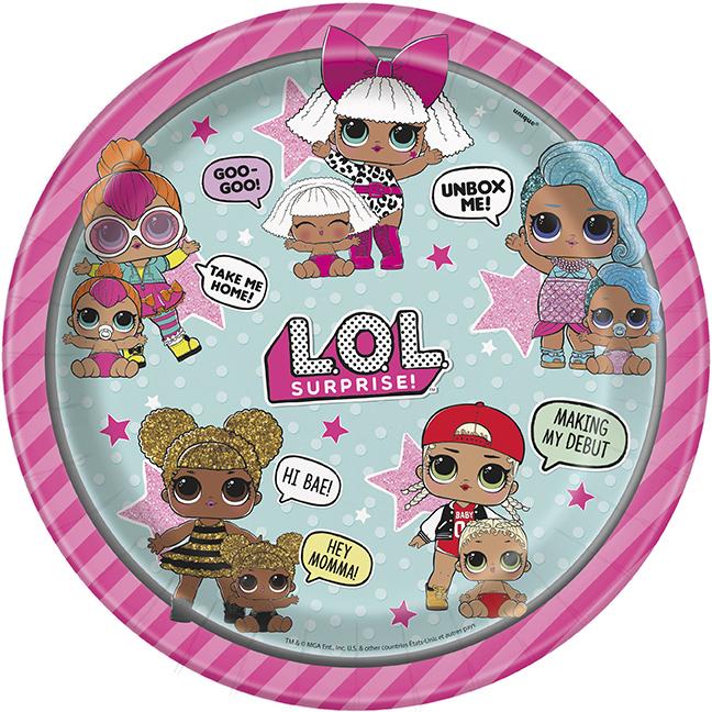 LOL Birthday Party Supplies and Ideas - JJ's Party House: Birthday,Balloons,Favors,Gifts