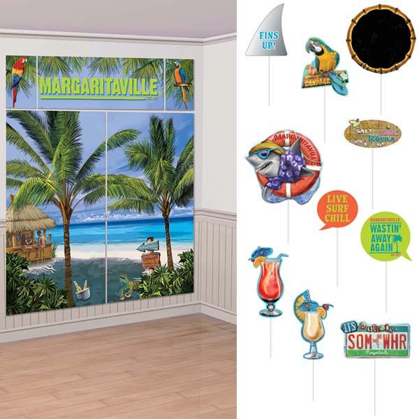 Luau Photo Booth - JJ's Party House: Birthday,Balloons,Favors,Gifts
