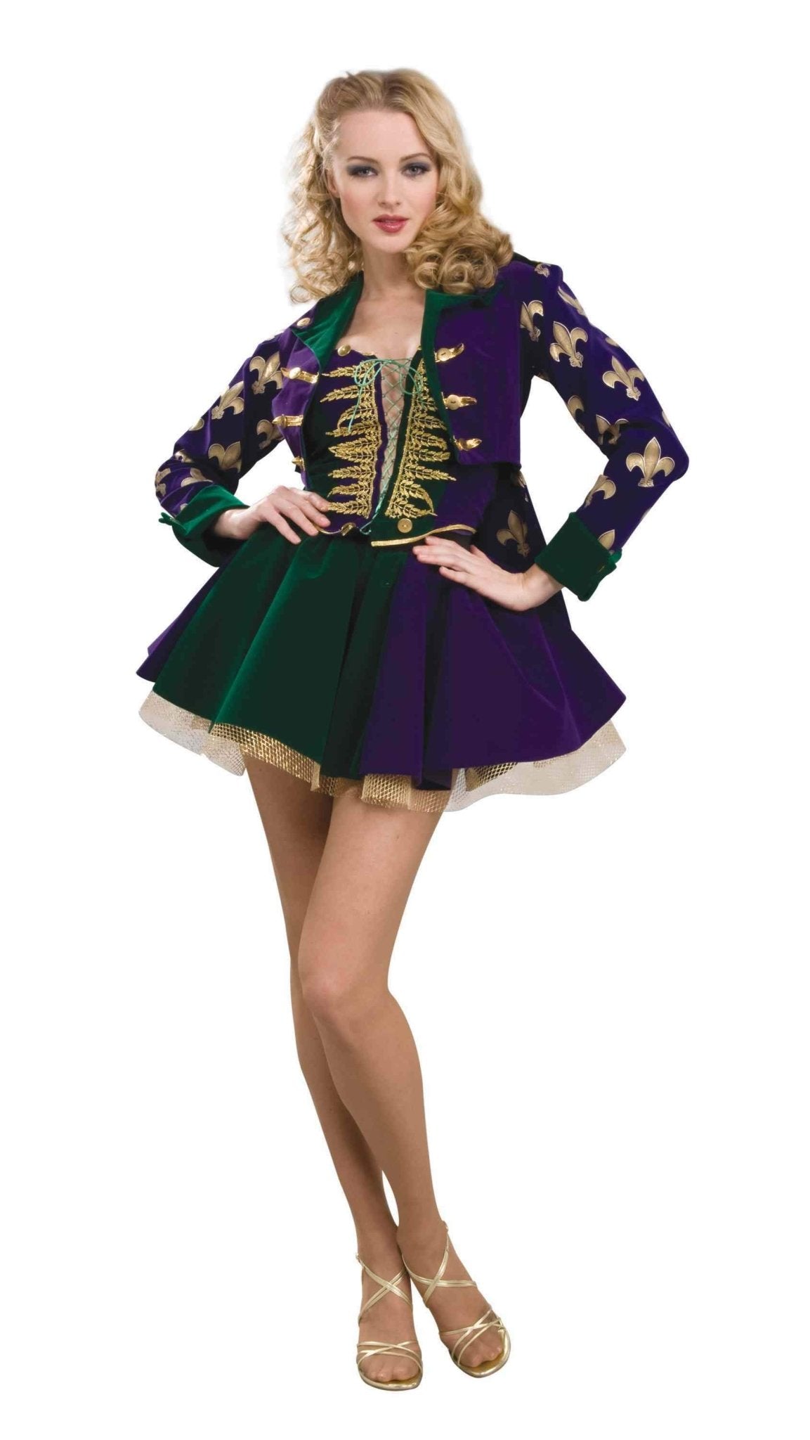 Mardi Gras Costumes - JJ's Party House: Birthday,Balloons,Favors,Gifts