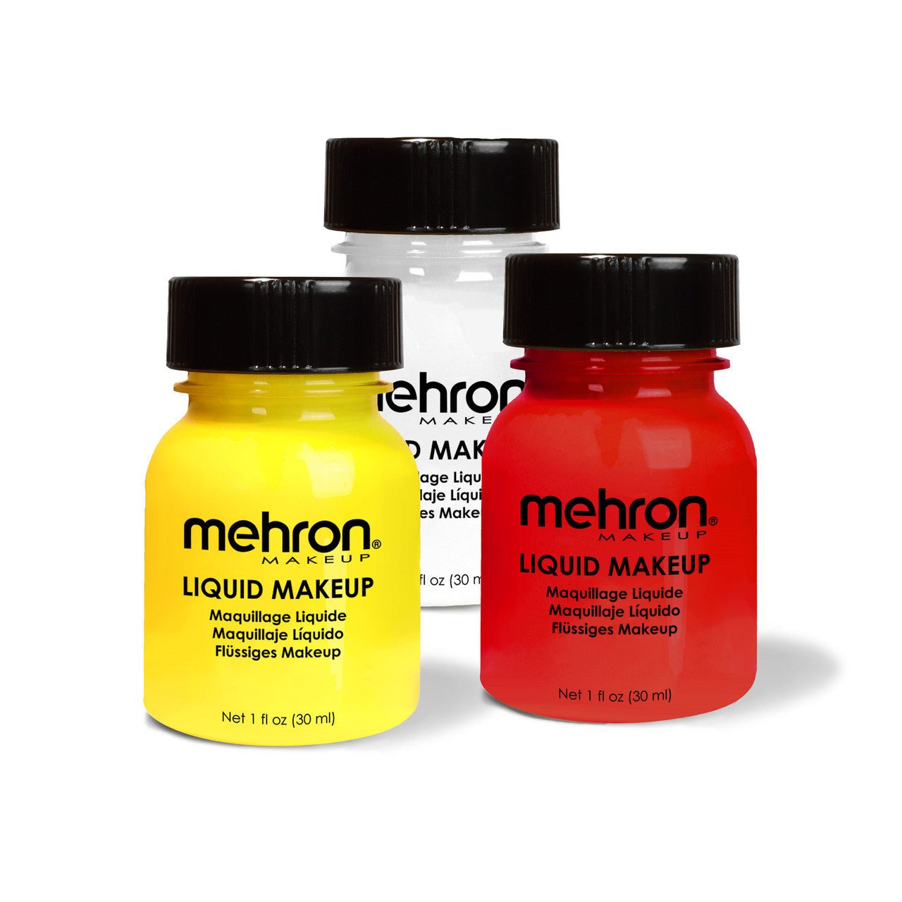 Mehron Liquid Makeup - JJ's Party House McAllen, TX